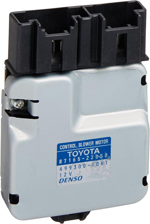 20331 HVAC Blower Motor Resistor
