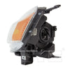 TYC Headlight Assembly for 13-21 NV200 20-9478-00