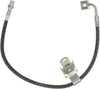 Professional 18J4280 Front Driver Side Hydraulic Brake Hose