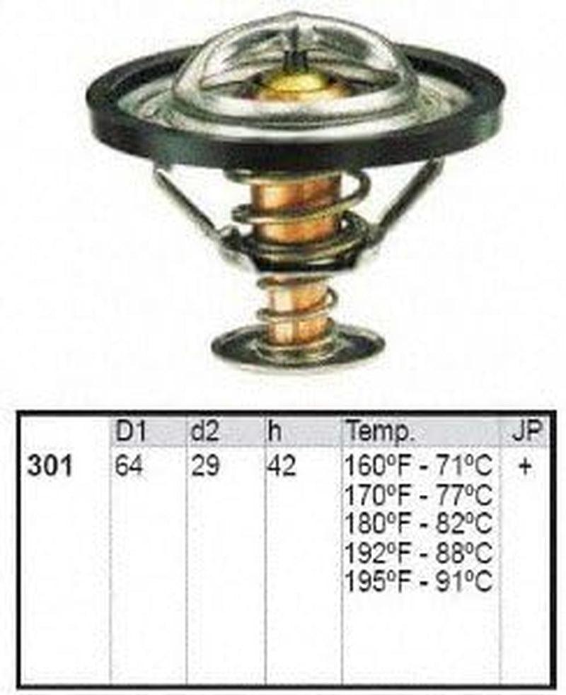 301-180 Thermostat