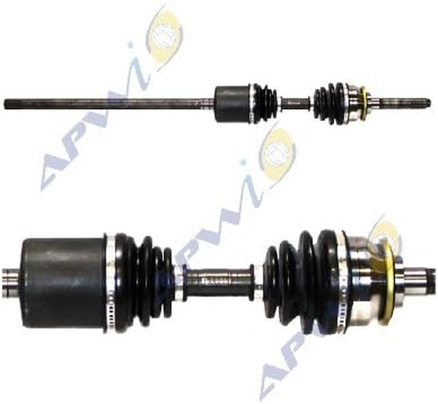 International CV IZ8054 Axle Shaft