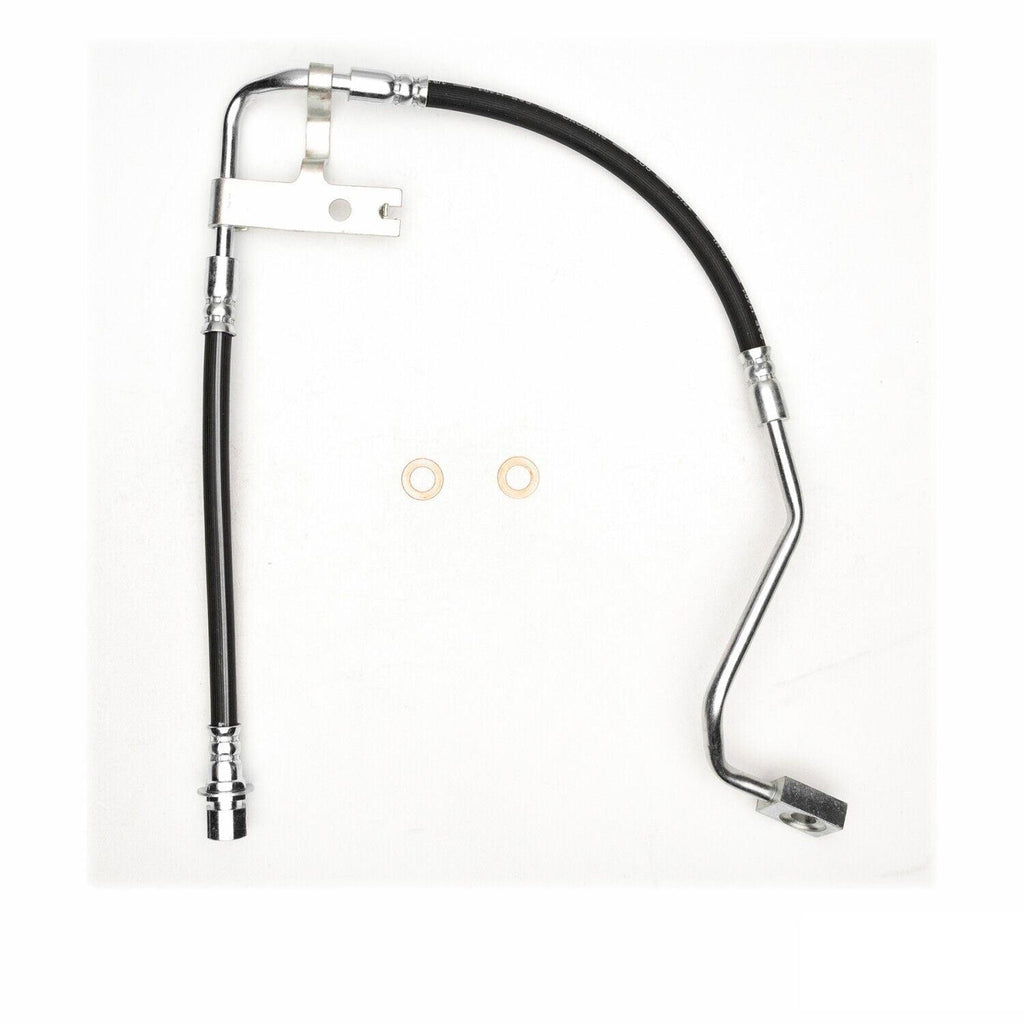 Dynamite Friction Brake Hydraulic Hose for Dakota, Durango 350-40161