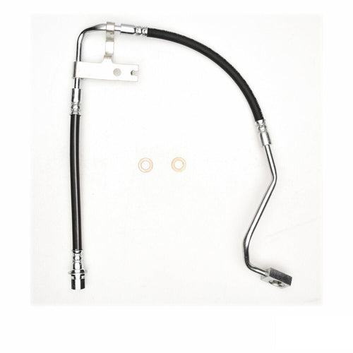 Dynamite Friction Brake Hydraulic Hose for Dakota, Durango 350-40161