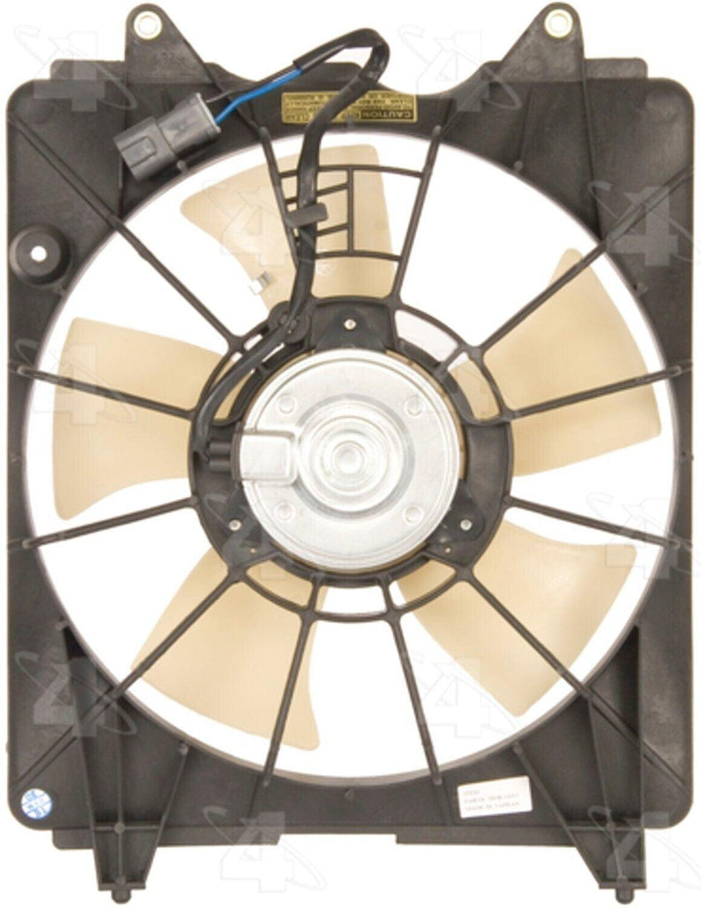 Four Seasons Engine Cooling Fan Assembly for 06-10 Civic 76073