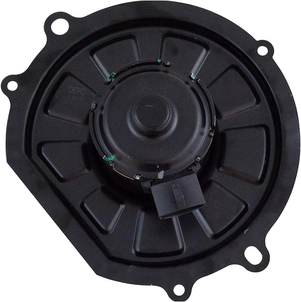 Heater Blower Motor W/Cage Compatible with Lincoln Continental 95-02