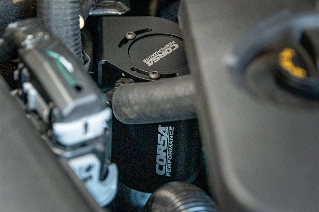 Corsa - 2018+ Ford Mustang GT Catch Can (CC0003)