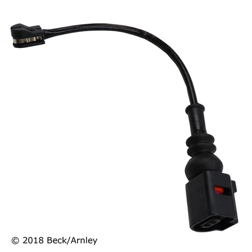 Front Disc Brake Pad Set for TT Quattro, Golf, Jetta, Passat, A3+More (089-2028)