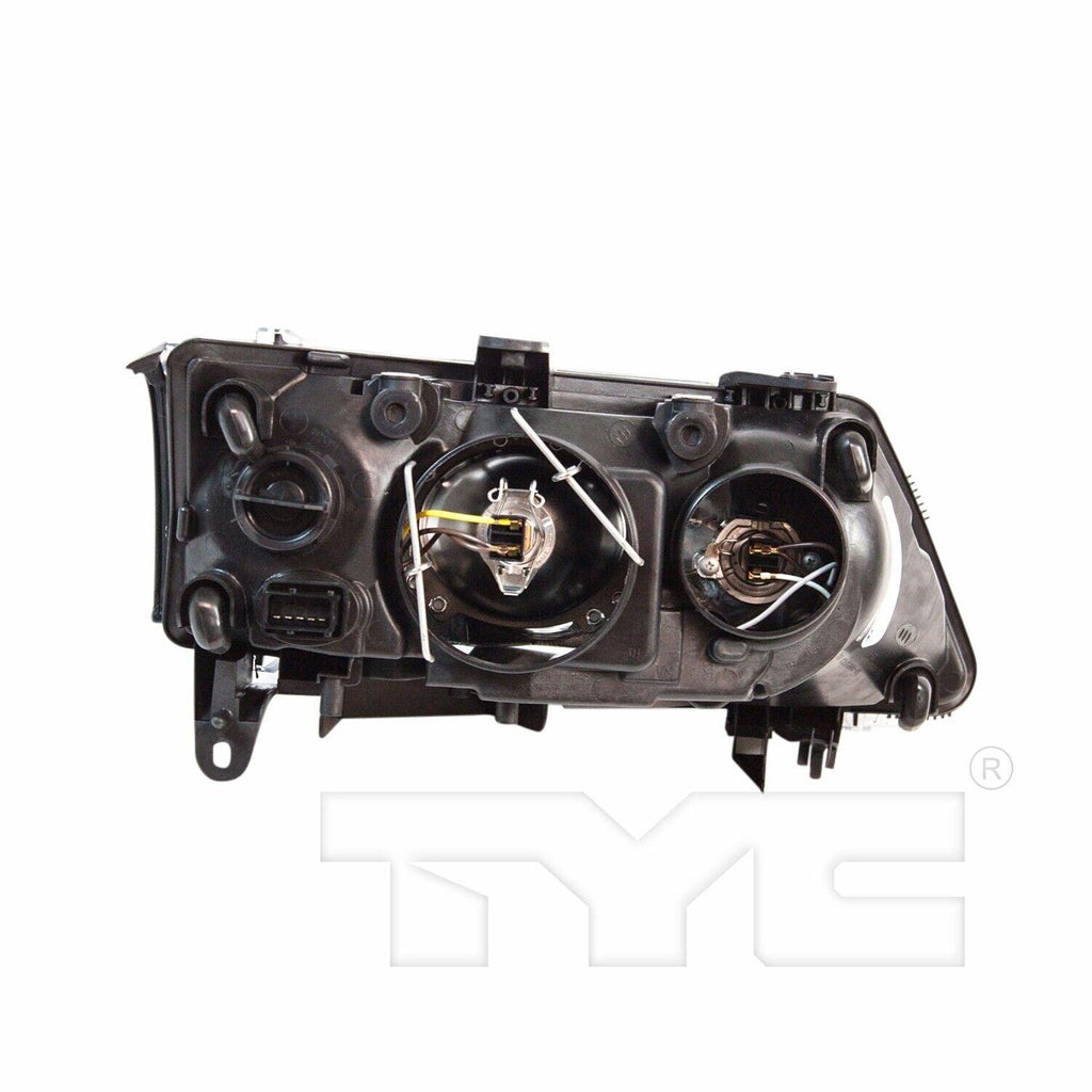 TYC Headlight Assembly for 03-07 9-3 20-6694-00