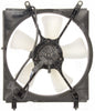 Four Seasons Engine Cooling Fan Assembly for 1997-1998 Camry 75563