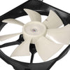 Factory Style Radiator Fan Assembly Compatible with 99-01 ES300 / 00-01 Camry V6,OEM-RF-0967