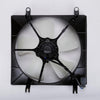 TYC 600050 Honda Accord Replacement Radiator Cooling Fan Assembly Fits 1988 Mazda 323