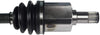 NCV36076 CV Axle Shaft Assembly - Left Front (Driver Side)