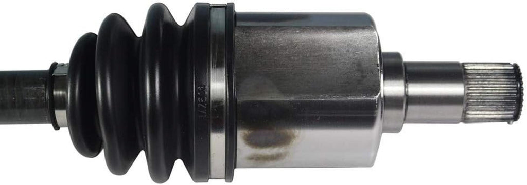 NCV36076 CV Axle Shaft Assembly - Left Front (Driver Side)