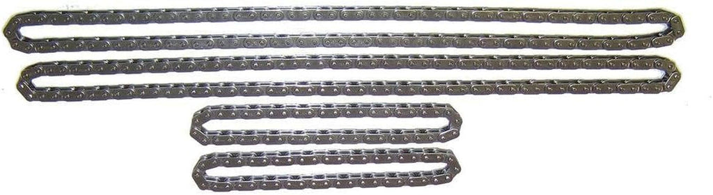 DNJ TK4162 Timing Chain Kit for 1997-2001/ Jaguar, Lincoln, LS, S-TYPE, Vanden Plas/ 3.9L-4.0L/ DOHC/ V8/ 32V/ 242Cid