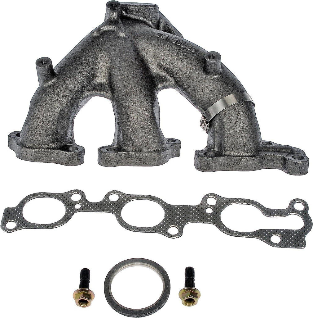 Dorman 674-635 Rear Exhaust Manifold Kit - Includes Required Gaskets and Hardware Compatible with Select Lexus / Toyota Models