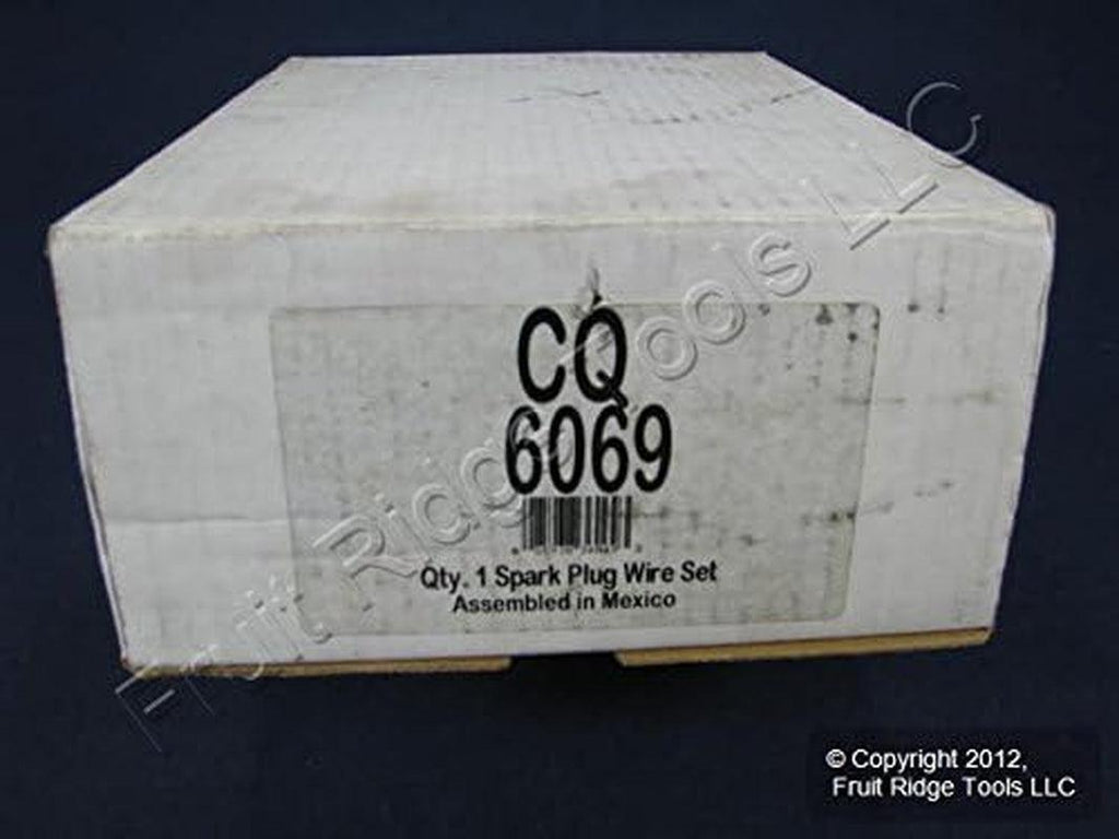 6069 Spark Plug Wire Set