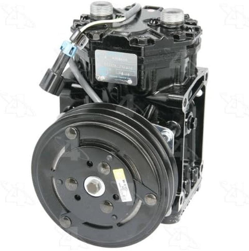 68021 New AC Compressor