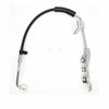 Dynamite Friction Brake Hydraulic Hose for 02-05 Dodge Ram 1500 350-40195
