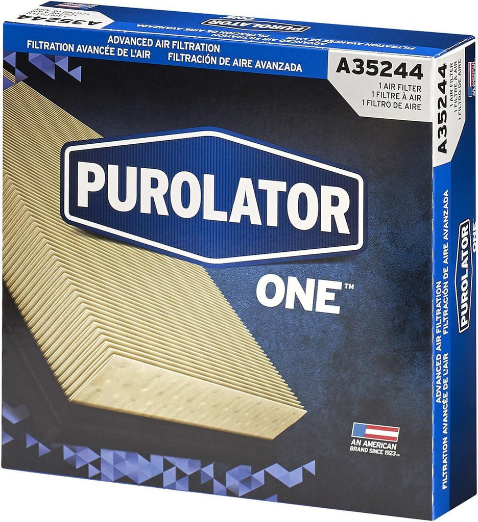 A35244 one Advanced Engine Air Filter