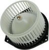 Interior Heater Blower Motor W/Fan Cage Compatible with 03-07 Honda Accord 2 Door Coupe