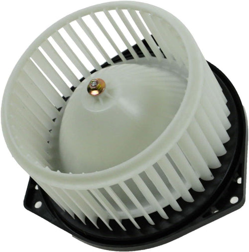 Interior Heater Blower Motor W/Fan Cage Compatible with 03-07 Honda Accord 2 Door Coupe