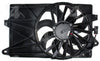 Four Seasons Engine Cooling Fan Assembly for 500, 500L, 500X 76279