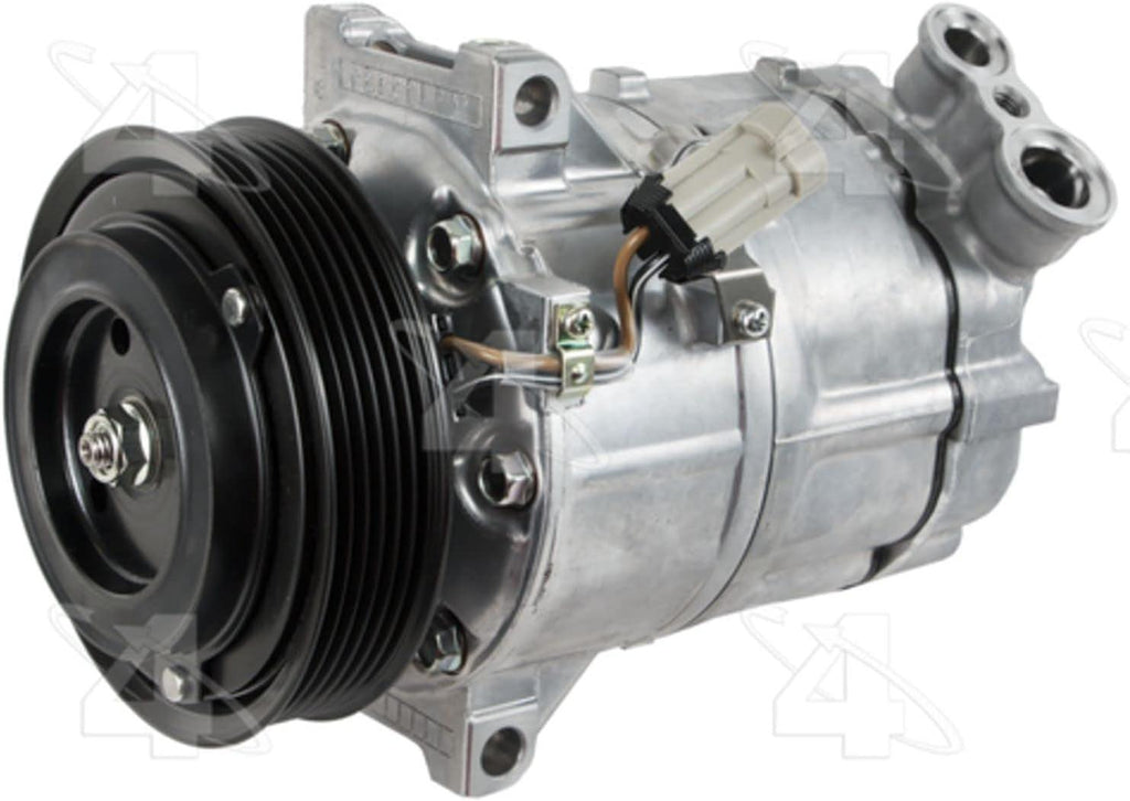 98571 Compressor New Sandensankyo