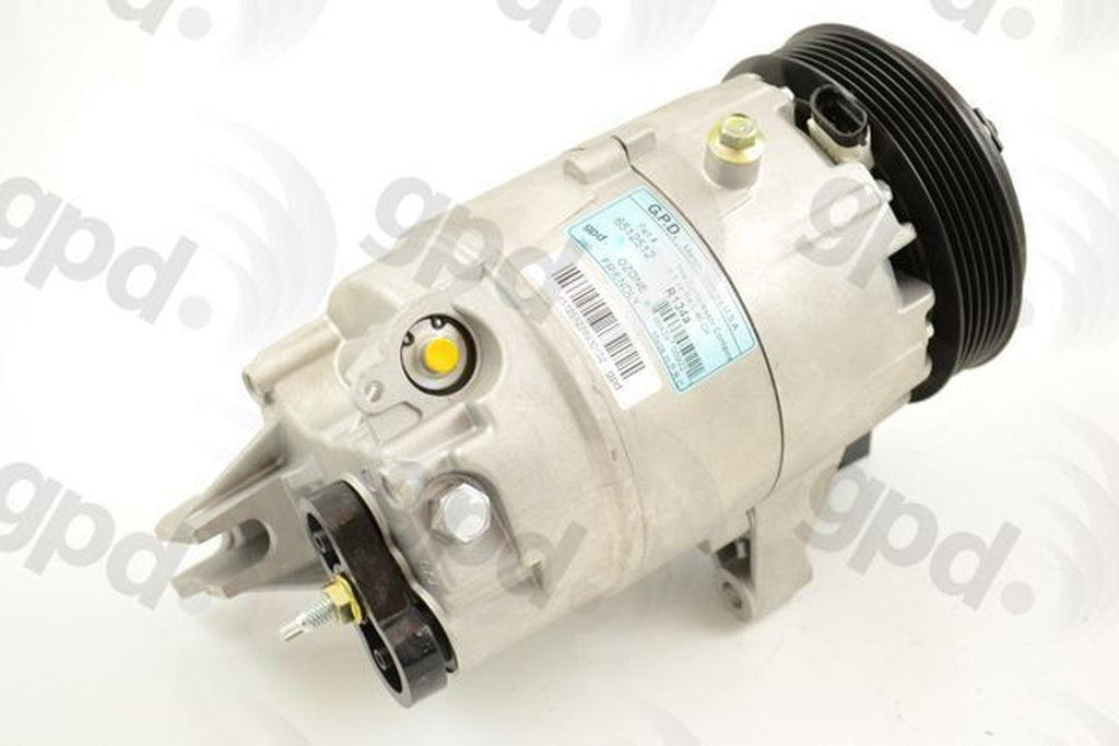 Global Parts A/C Compressor and Component Kit for 05 Buick Lacrosse 9613316