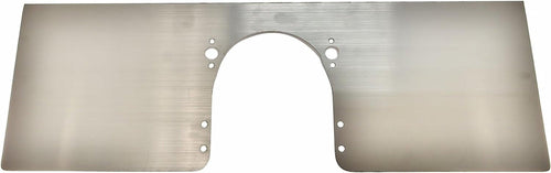 SBC Front Engine Plate Aluminum Solid Motor Mount Small Block Chevy 551800