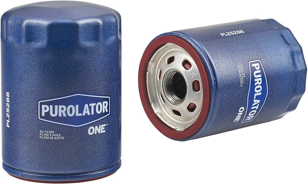 PL25288 one Advanced Engine Protection Spin on Oil Filter