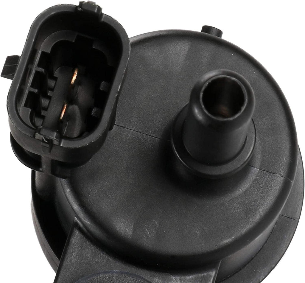 GM Original Equipment 12690512 Vapor Canister Purge Valve , Black