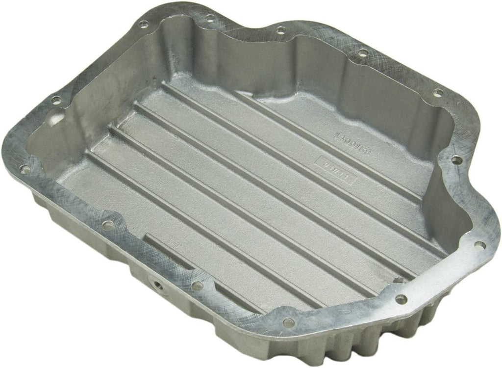 20280 Cast Aluminum Extra Depth Transmission Pan