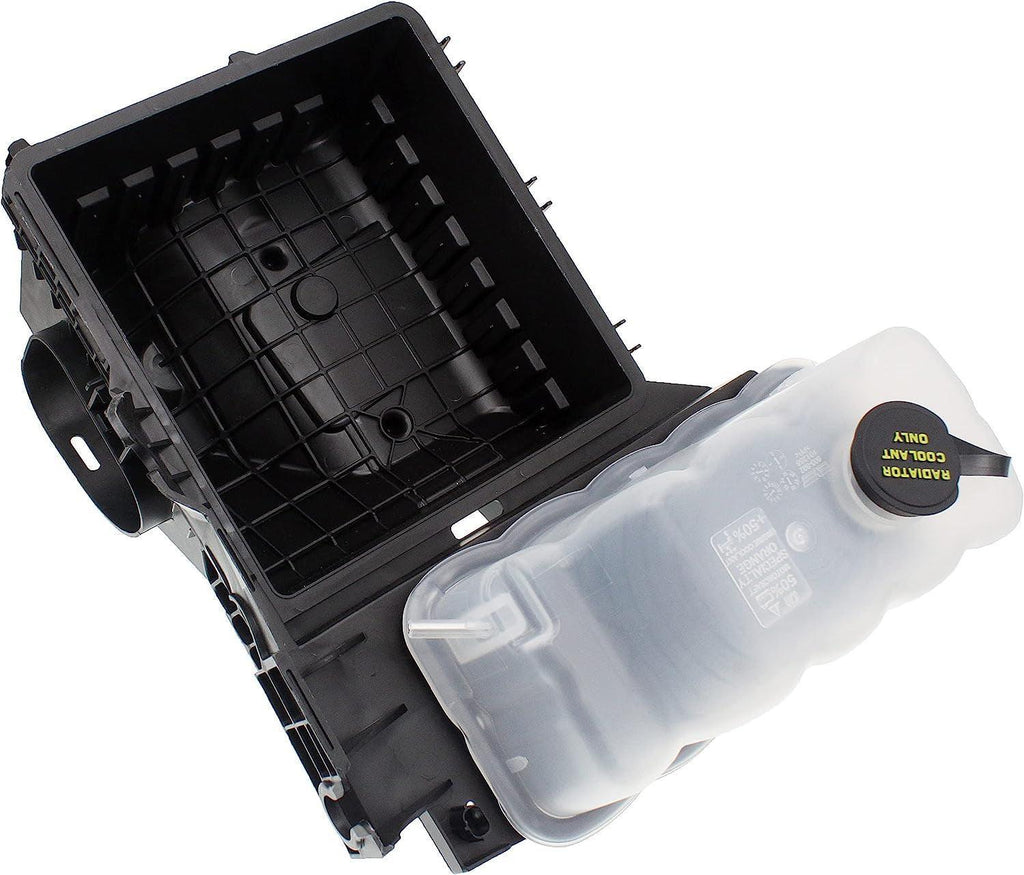 Dorman 603-892 Engine Coolant Reservoir Compatible with Select Ford/Lincoln Models