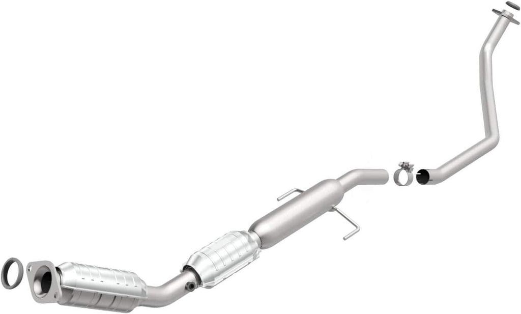 Direct Fit Catalytic Converter California Grade CARB Compliant 551496