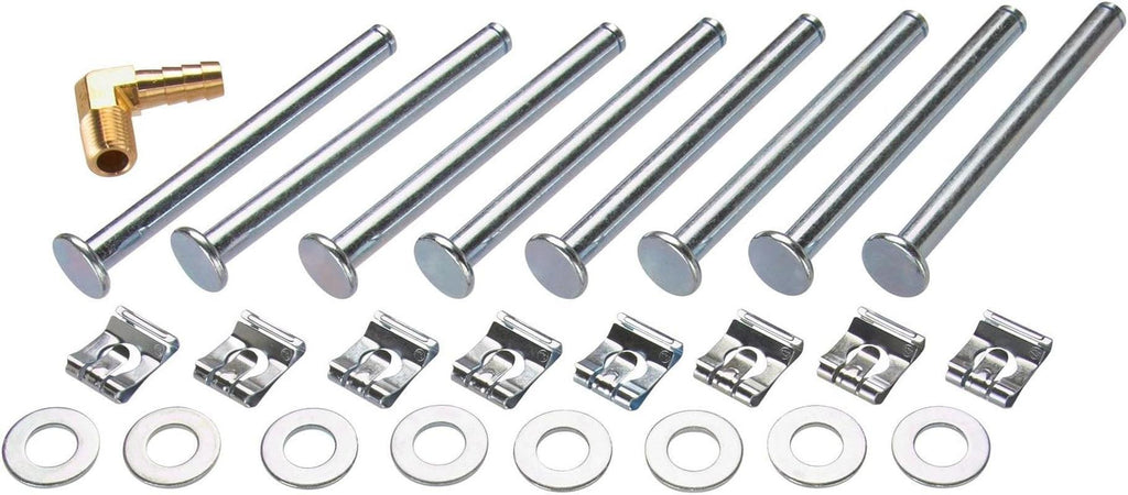 2001-3816 Aluminum Industrial Complete Radiator, 1 Pack