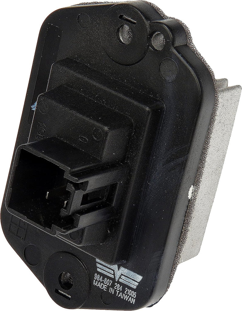 Dorman 984-607 HVAC Blower Motor Resistor Compatible with Select Mazda Models