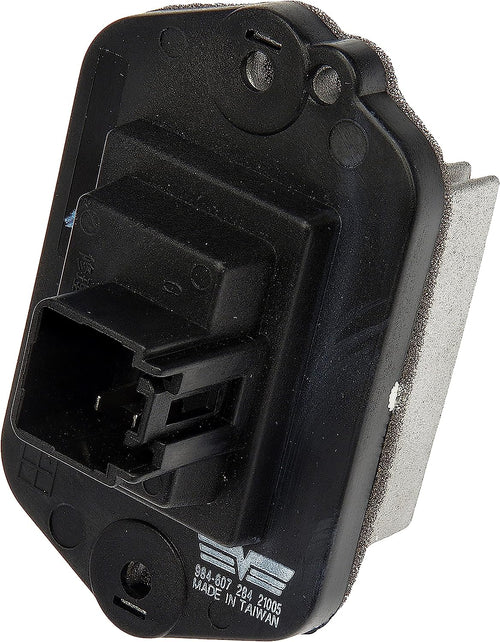 Dorman 984-607 HVAC Blower Motor Resistor Compatible with Select Mazda Models