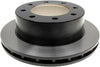 66823 Advanced Technology Disc Brake Rotor