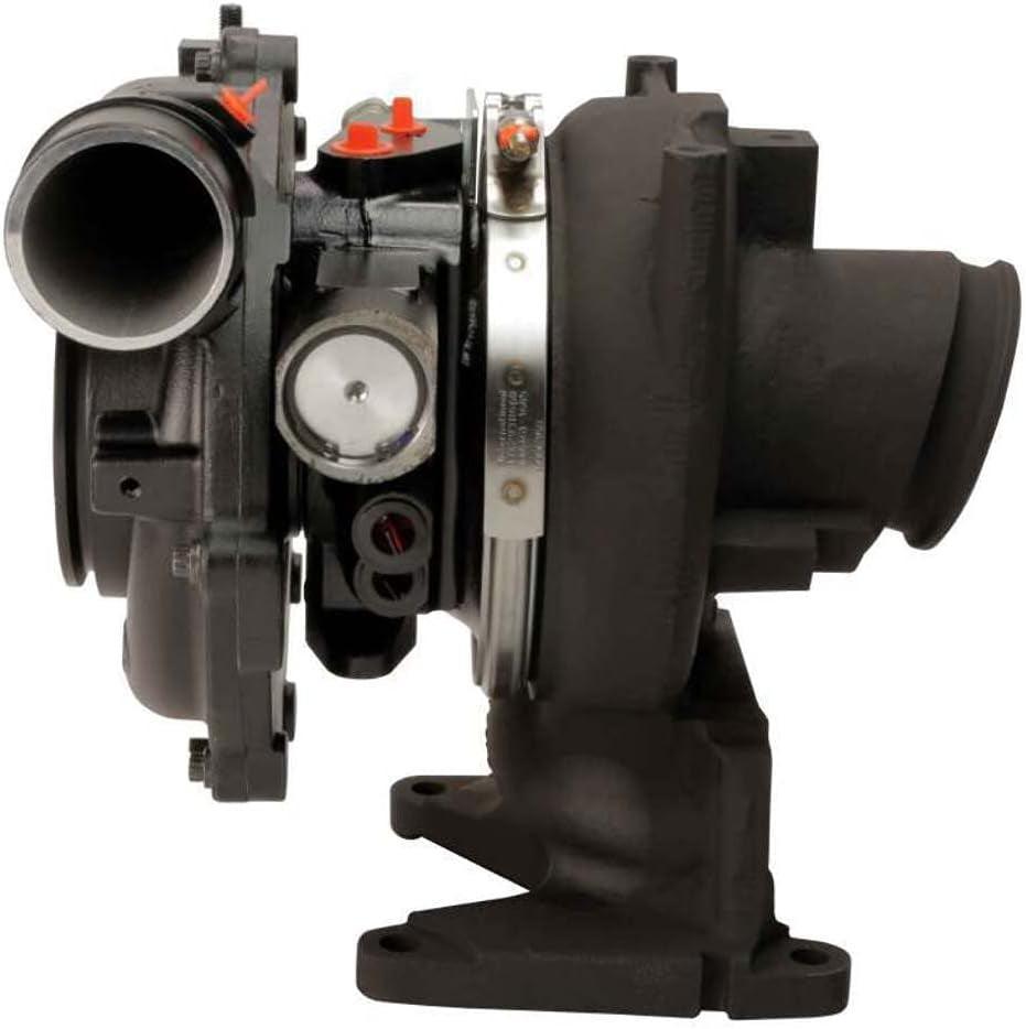 - 11-16 Chevrolet Duramax 6.6L (LML) 63Mm Billet VNT Cheetah Turbocharger (FPE-LML-VNT-63-FMW-N)