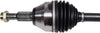 NCV12065 CV Axle Shaft Assembly - Left Front (Driver Side)