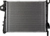 CU2480 Complete Radiator