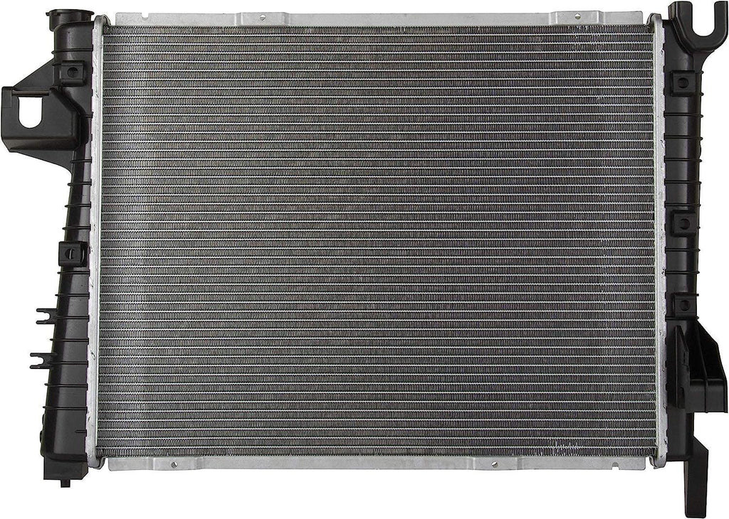 CU2480 Complete Radiator