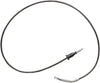 Professional 18P2802 Rear Driver Side Parking Brake Cable Assembly