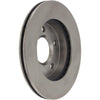 Centric Rear Disc Brake Rotor for 1990 6000 (121.62039)