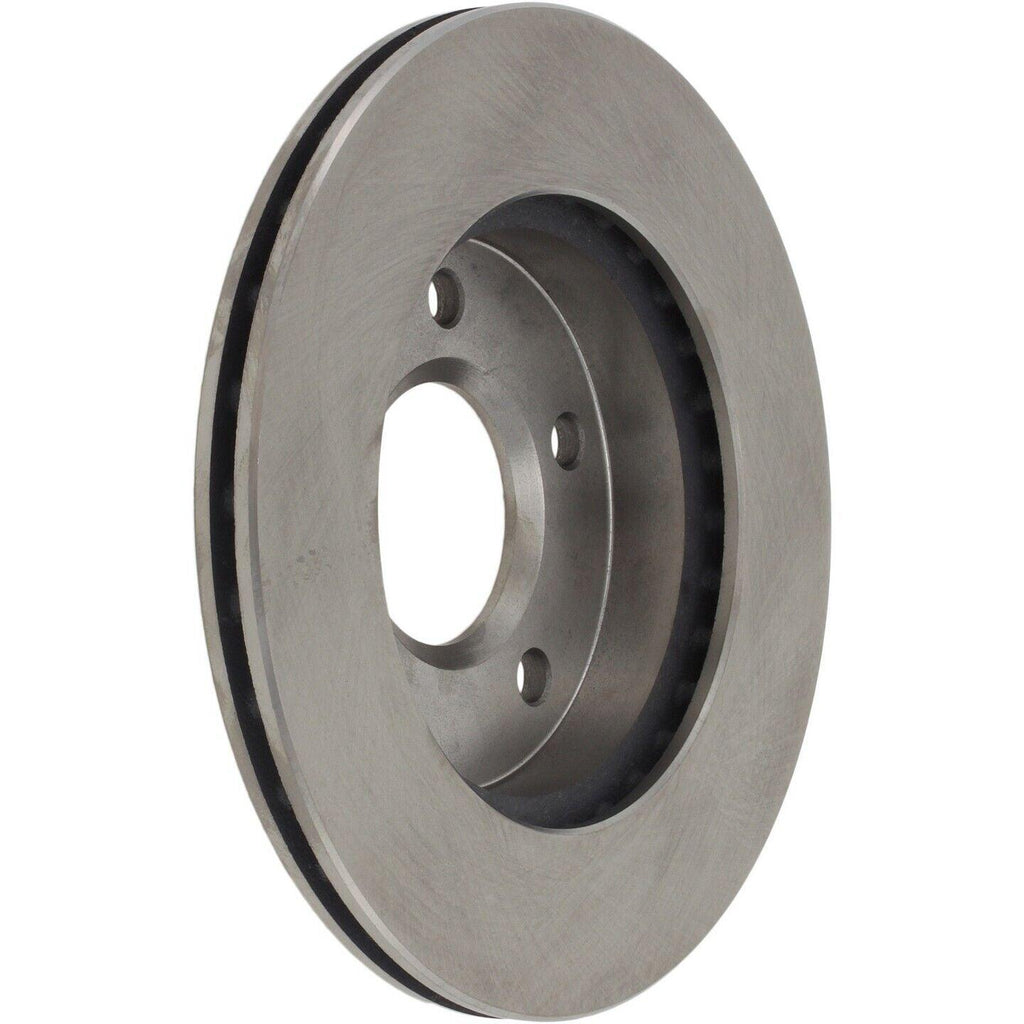 Centric Rear Disc Brake Rotor for 1990 6000 (121.62039)