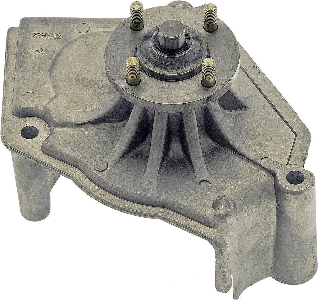 Dorman 300-802 Engine Cooling Fan Pulley Bracket Compatible with Select Toyota Models