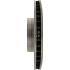 Centric Front Disc Brake Rotor for Tc, Vibe, Corolla, Matrix, Celica (121.44114)