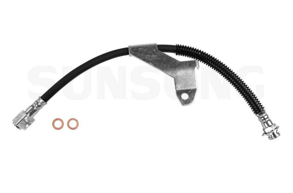 Brake Hydraulic Hose for Skylark, Achieva, Grand Am, Beretta+More 2201019