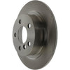 Centric Rear Disc Brake Rotor for 14-16 BMW I3 (121.34155)