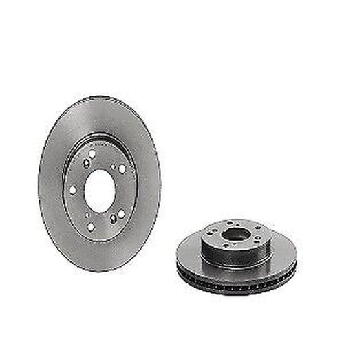 Brembo Front Disc Brake Rotor for Civic, ILX (09.D395.11)
